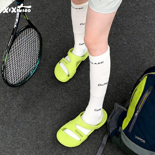 细细条游泳速干户外运动拖鞋