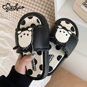 居家亲子eva凉拖鞋 细细条 三丽鸥帕恰狗女童时尚 夏季 可爱儿童拖鞋