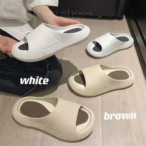 细细条 男女士拖鞋夏户外穿时尚休闲ins潮运动风防滑居家洗澡凉拖