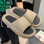 拖鞋 细细条 女时尚 外穿街头风防滑平底男士 情侣ins潮牌凉拖鞋 夏季