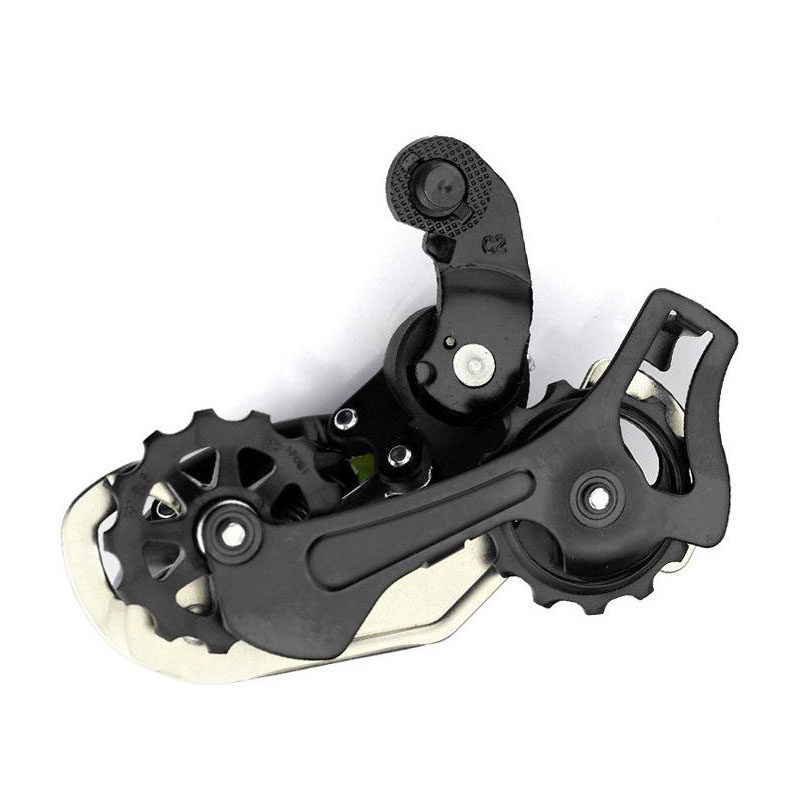 美利达通用山地自行车变速器7速8/21/24速公路车后拨变速器调档器