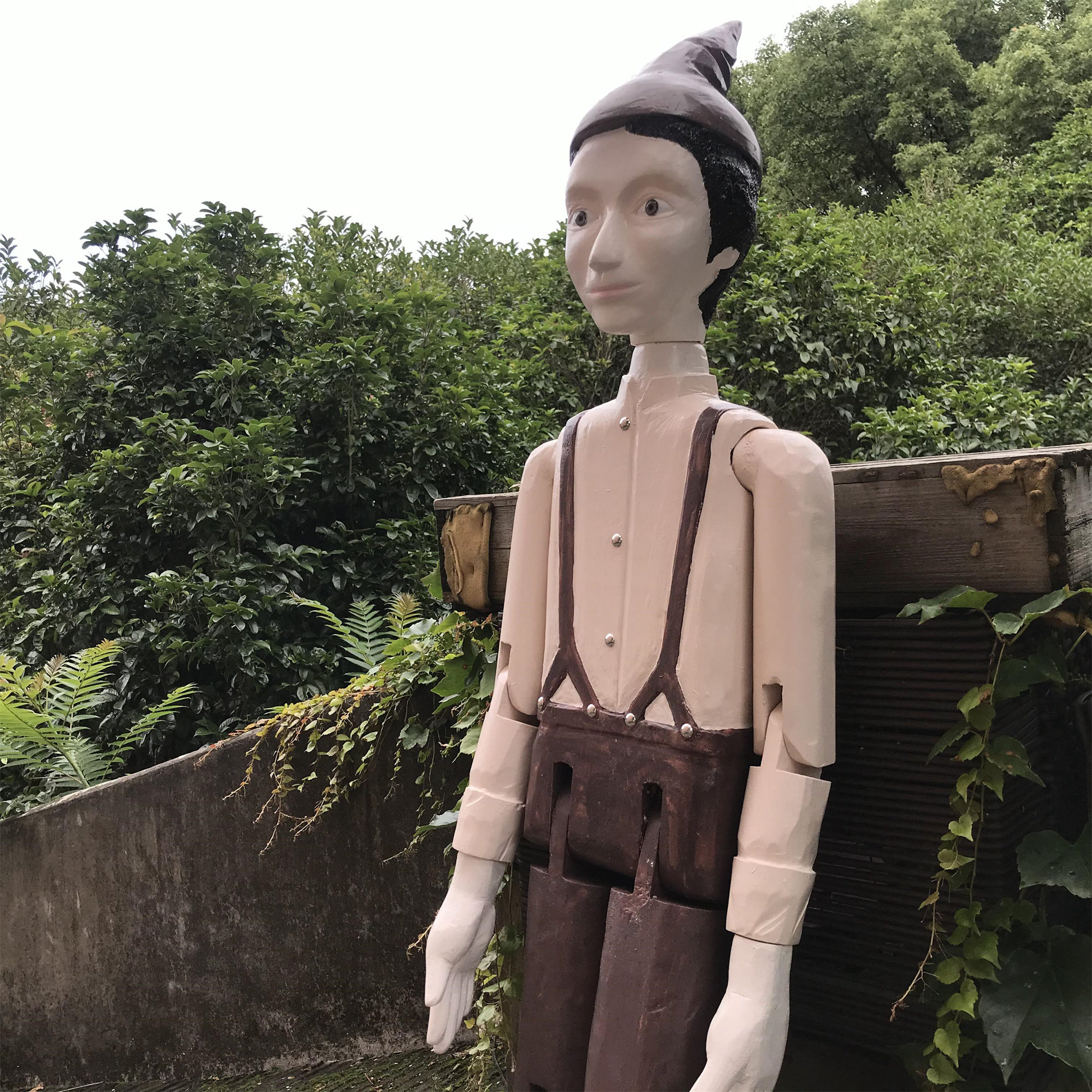 手工男木偶人偶定制装饰摆件道具大号人物玩偶玩具活动包邮