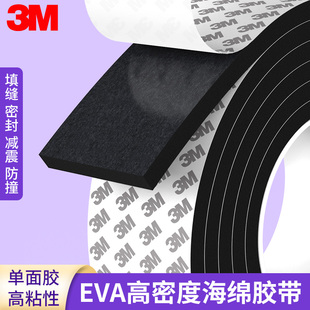 海绵垫片安全帽衬垫自粘缓冲防撞高密度电动车头盔内胆泡沫贴胶带