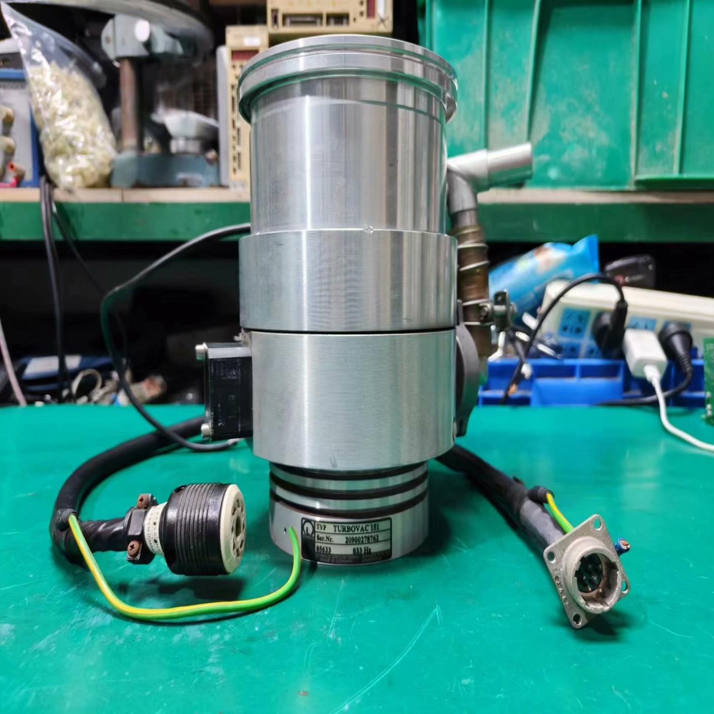 LEYBOLD莱宝Turbovac151分子泵【议价】