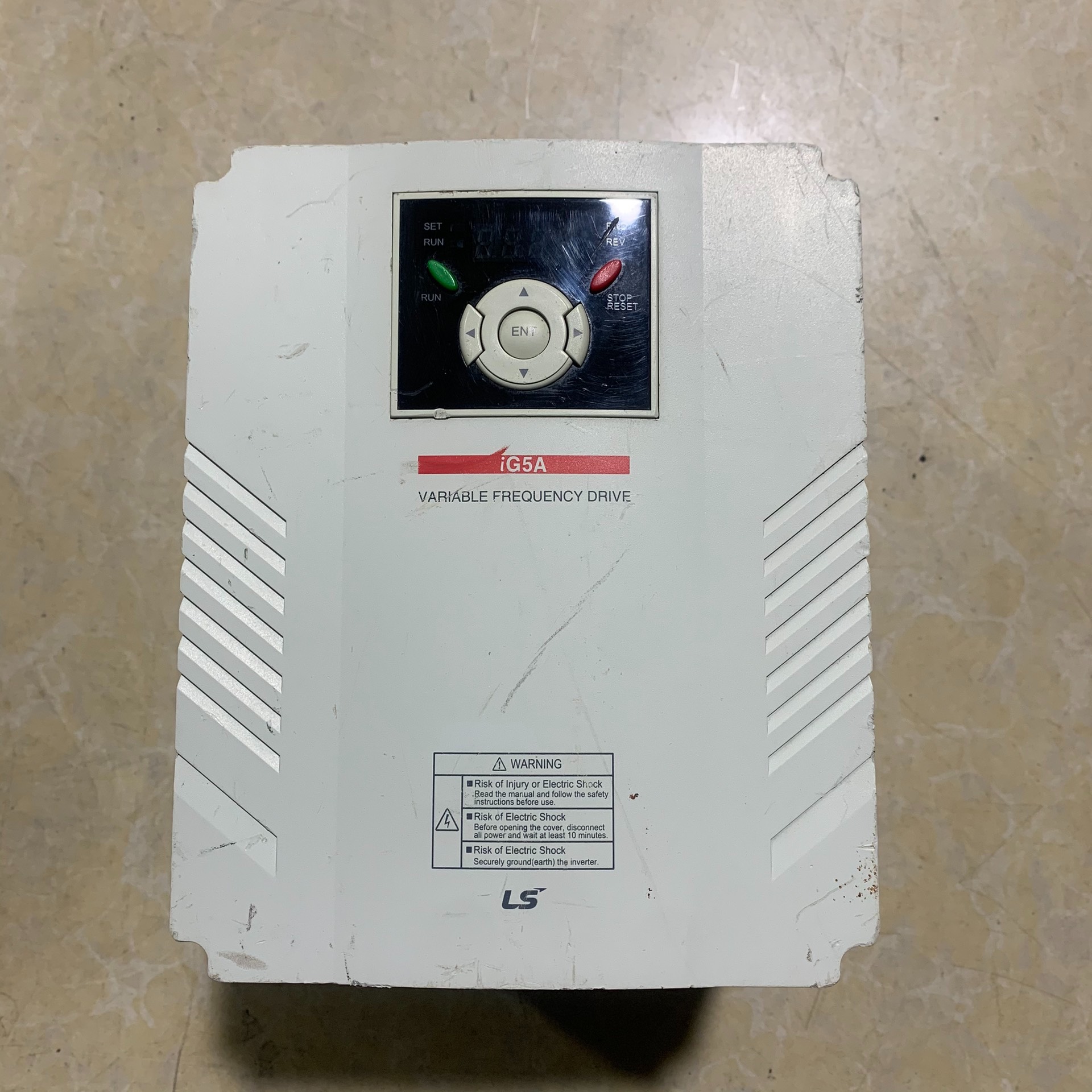 SV075IG5A-4拆机LS变频器75KW 380V【议价】
