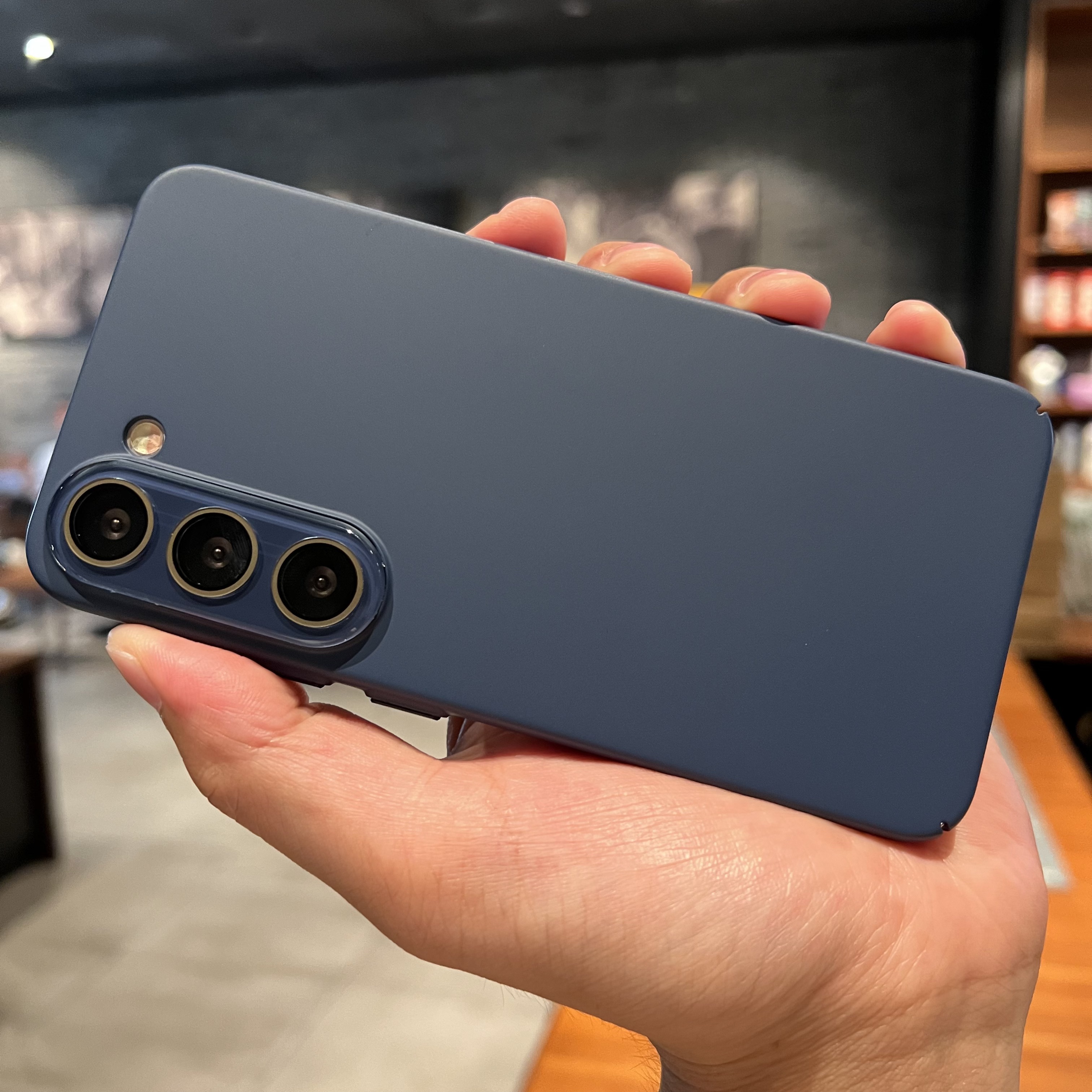 手感好个性创意高颜值耐脏手机壳