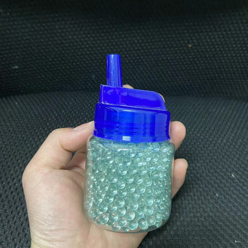 6mm玻璃珠实心透明6毫米精密标准玻璃弹珠5.95mm园艺玩具弹珠子