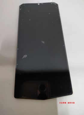 黑色DX652037HD-LCMFPC总成 显示液晶屏盖板触摸屏内外一体屏幕