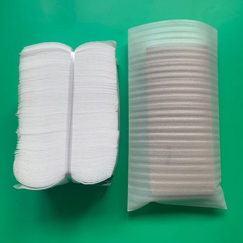 龙燕佳 珍珠棉袋 全新料白色防震防碎复膜袋15*23CM 100个价格