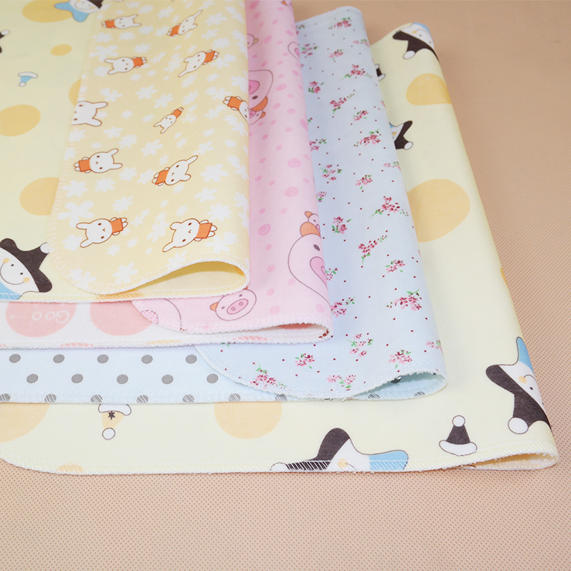 婴儿可洗月经垫防水透气防滑