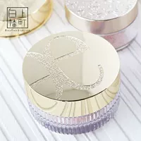 Nhật Bản mua phấn phủ Elegance yali Gesi trang điểm xuống da trang điểm lông vũ 20g lâu trôi - Quyền lực phấn phủ eglips