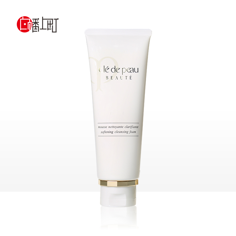日本代購直郵 CPB/CDP/肌膚之鑰泡沫潔面保濕乳洗面奶125g A滋潤