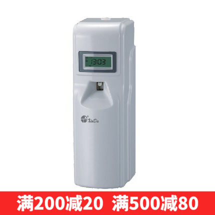 信达PXQ-388A自动喷香机定时喷雾室内加香机卫生间除臭空气清新器