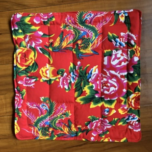 长白山野生乌拉草垫,家用,车用,沙发用免水洗薄款45x45厚1厘米