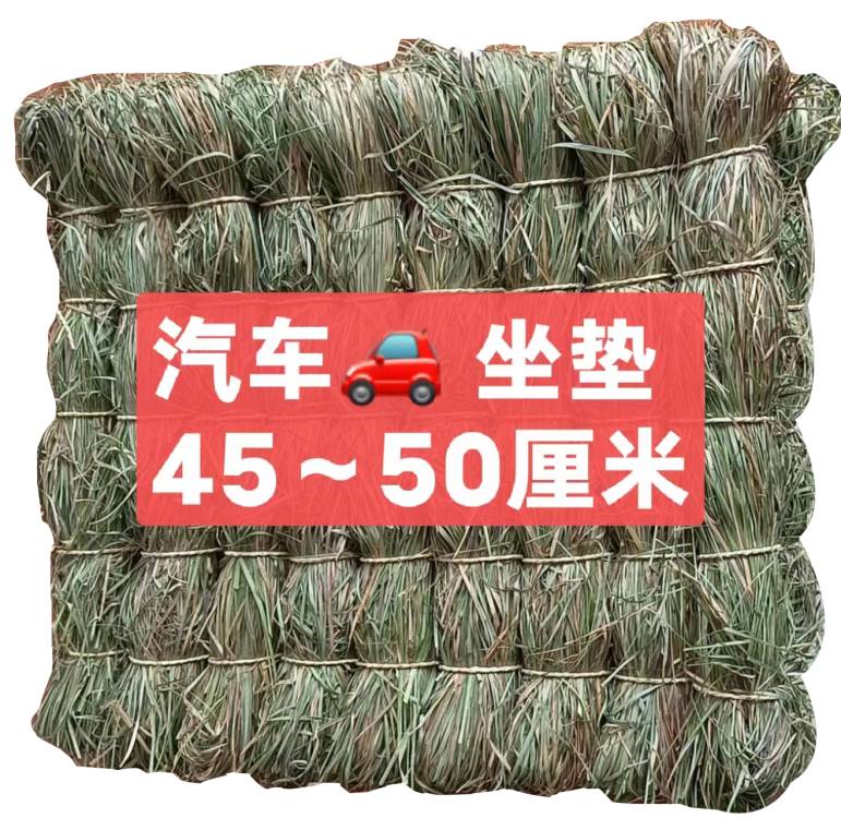 冬暖夏凉长白山乌拉草坐垫蔡大姐