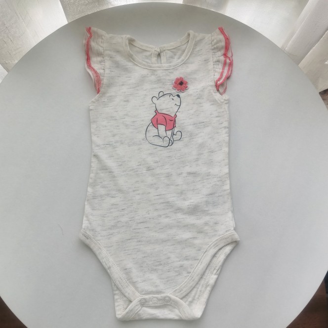 外贸套图包屁衣迪士尼夏季