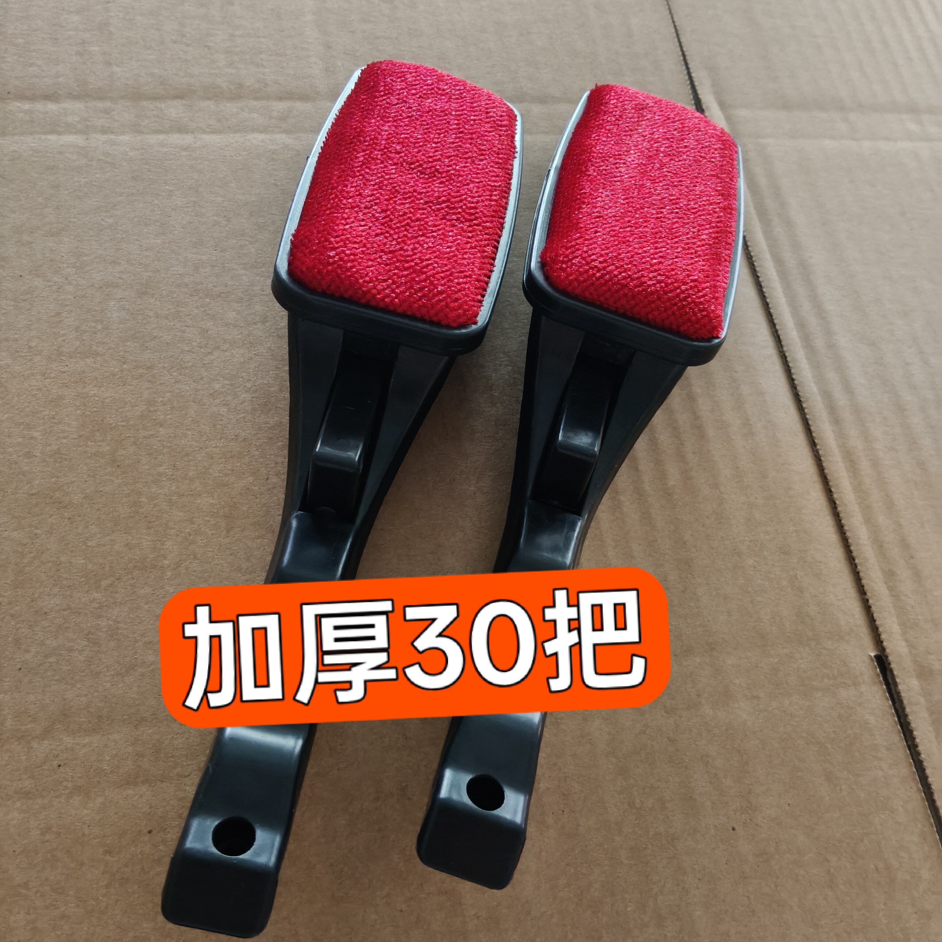 可旋转洗刷粘衣服静电刷除尘刷子除尘刷