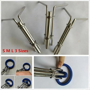 液压缸U型圈Y型密封圈 油封安装 工具 拉杆封扭合器 SML 不锈钢304