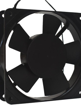 代用建准SUNON 12025 DP201 P/N1122HBL 12cm 110v双滚珠散热风扇