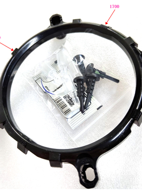 LGA1700 1200 CPU扣具底座 12 17代主板 适用于115X 17XX圆形支架