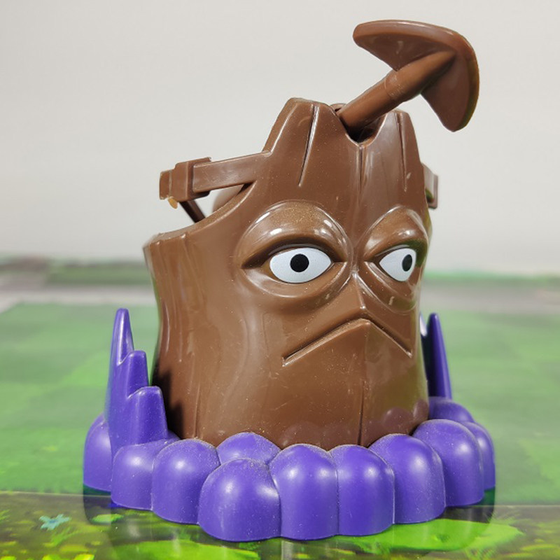 大号植物大战僵尸玩具橡木射手可发射子弹儿童男女孩海盗船长单个