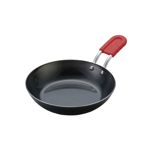 日本UNIFLAME户外露营平底锅