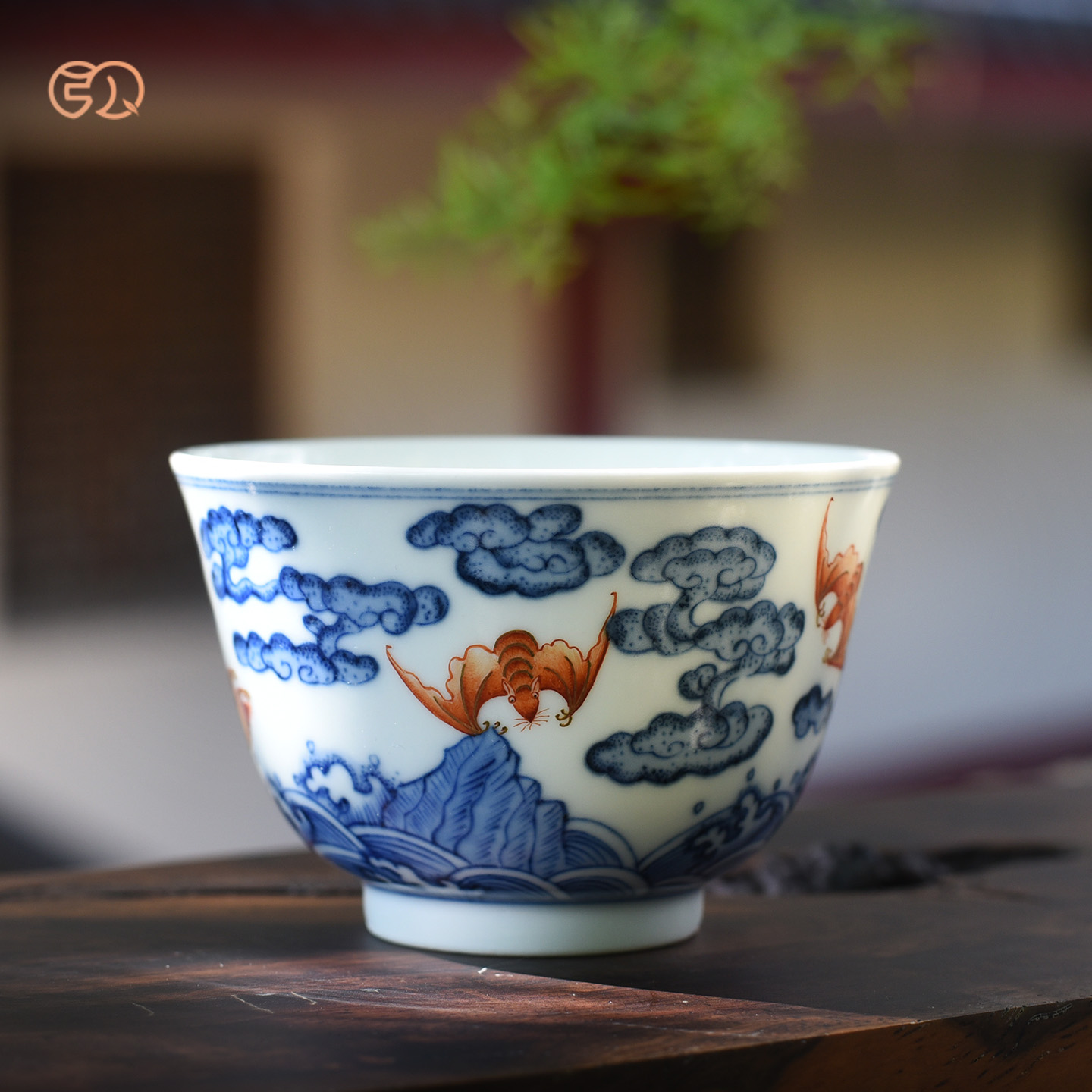 百弘福山寿海主人杯单杯