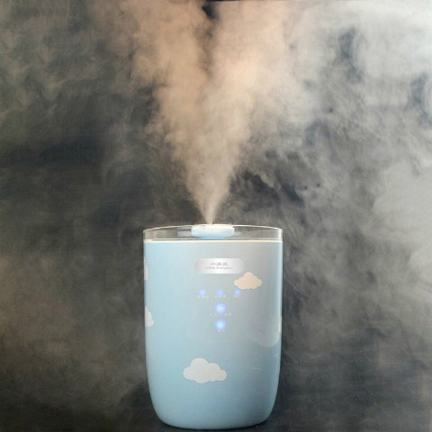 孕妇婴儿加湿器家用静音卧室空调房间办公室大容量香薰机空气净化