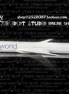 国泰 ONEWORLD 红星利华 ZVEZDA REVELL B777-300 1/144模型水贴