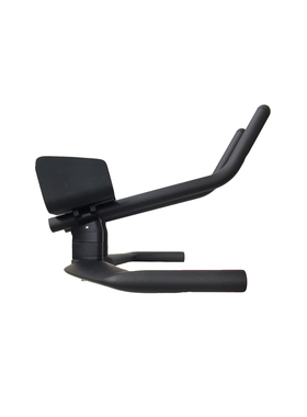 新款15度垫片全碳纤维死飞破风TT把公路自行车休息把场地计时车把