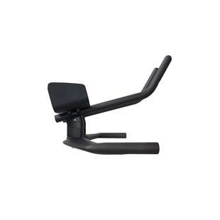 新款15度垫片全碳纤维死飞破风TT把公路自行车休息把场地计时车把