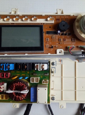 LG滚筒洗衣机WD-A12197D/12195电脑板6870EC9251A 6870EC9290B