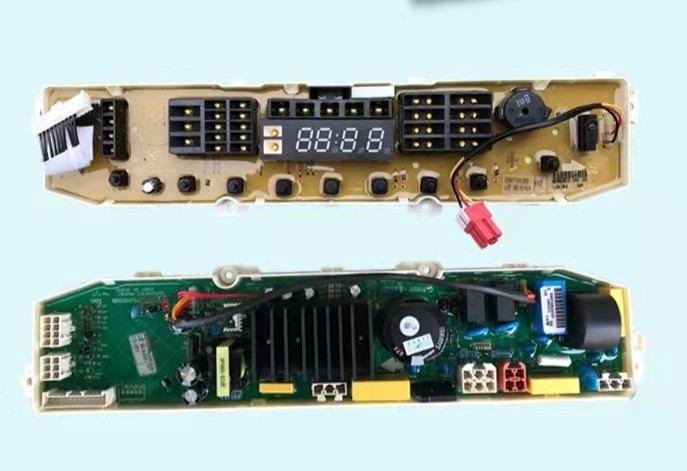适用LG洗衣机XQB65-S3PD W3PD电脑板变频板主板显示板EBR70918402