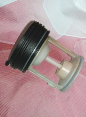 适用于海尔XQG60-1000 XQG70-HB1486 U1202滚筒洗衣机过滤网水堵