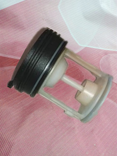 适用于海尔XQG60-1000 XQG70-HB1486 U1202滚筒洗衣机过滤网水堵