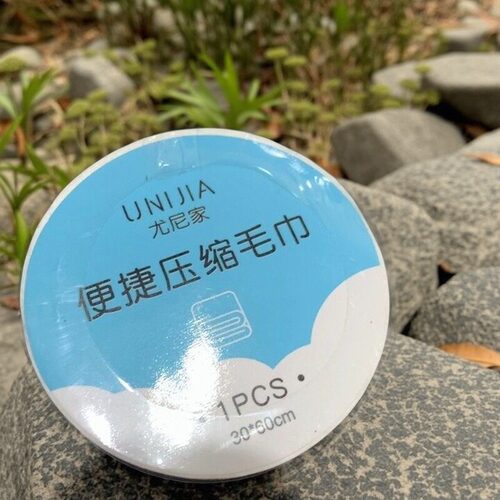 加大加厚洗脸巾纯棉旅行洗脸神器