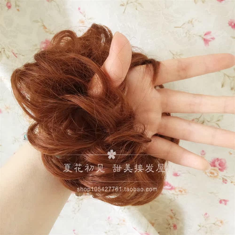 Extension cheveux - Chignon - Ref 233152 Image 4