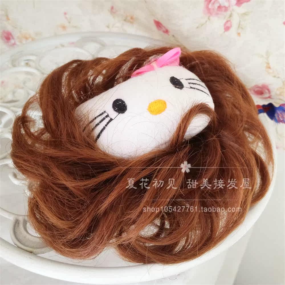 Extension cheveux - Chignon - Ref 233152 Image 5