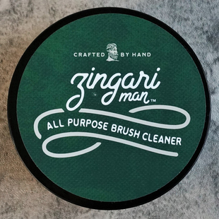 美国Zingari_Man-Brush cleaner-辛加里人 剃须刷化妆刷清洁皂