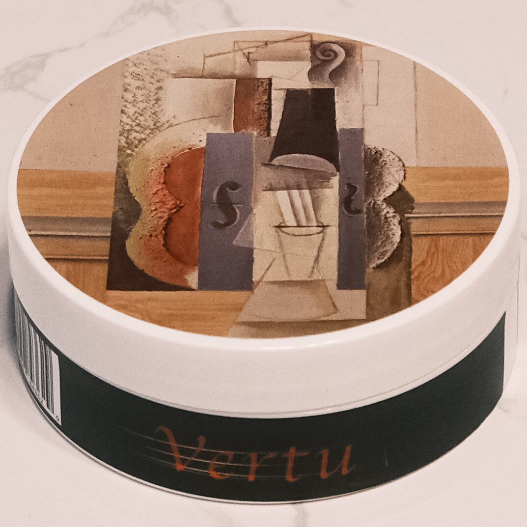 美国剃须皂复古湿剃素皂味道舒适