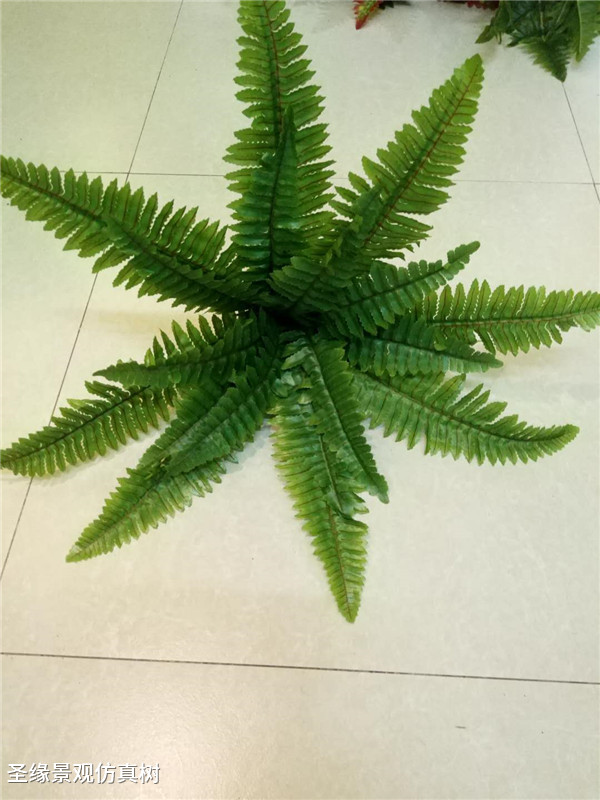 仿真红掌龙须草藤条挂件植物墙图片