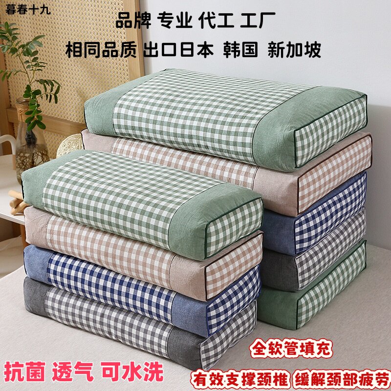 暮春十九软管枕出口品质图片