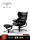 Дизайнерское кресло Charm master Gloria lounge Chair villa - целый дом с гостиной, полностью оборудованной кожаным односпальным диваном-креслом mini 0