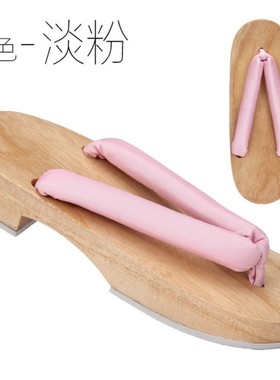 鬼灭之刃cos鞋子祢豆子木屐我妻善逸灶门炭治郎袜子蝴蝶忍cos木屐