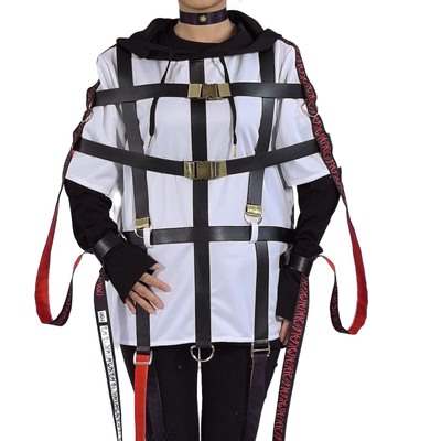 鑫次元MILGRAM梶山风汰003全套服