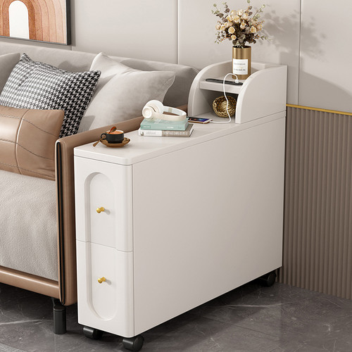 沙发边几沙发边柜侧边柜移动边几