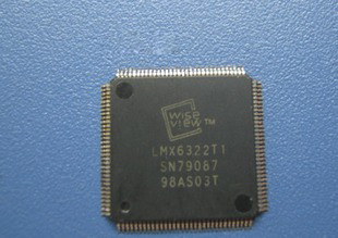 【全新原装】LMX6322T1 液晶逻辑板IC芯片 集成电路 电子元器件