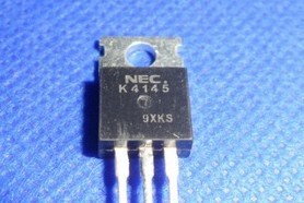 【原装拆机】K4145 2SK4145 MOS场效应管 电动车控制器三极管配件