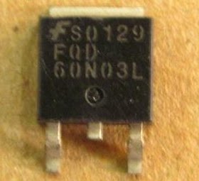 【全新原装】60N03 FQD60N03L 60N3L 贴片MOS场效应管 IC集成电路