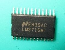 【全新原装】LM2716MT 液晶电源管理IC芯片 集成电路 电子元器件